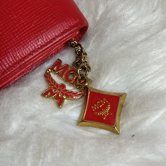 💯Authentic MCM  long wallet🍀 - Picture 9 of 13